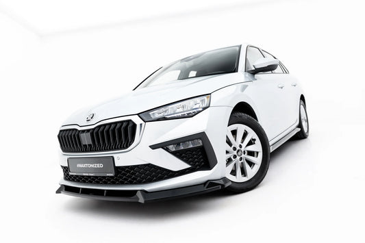 Ensemble Diffuseur Skoda Scala Mk1 Facelift