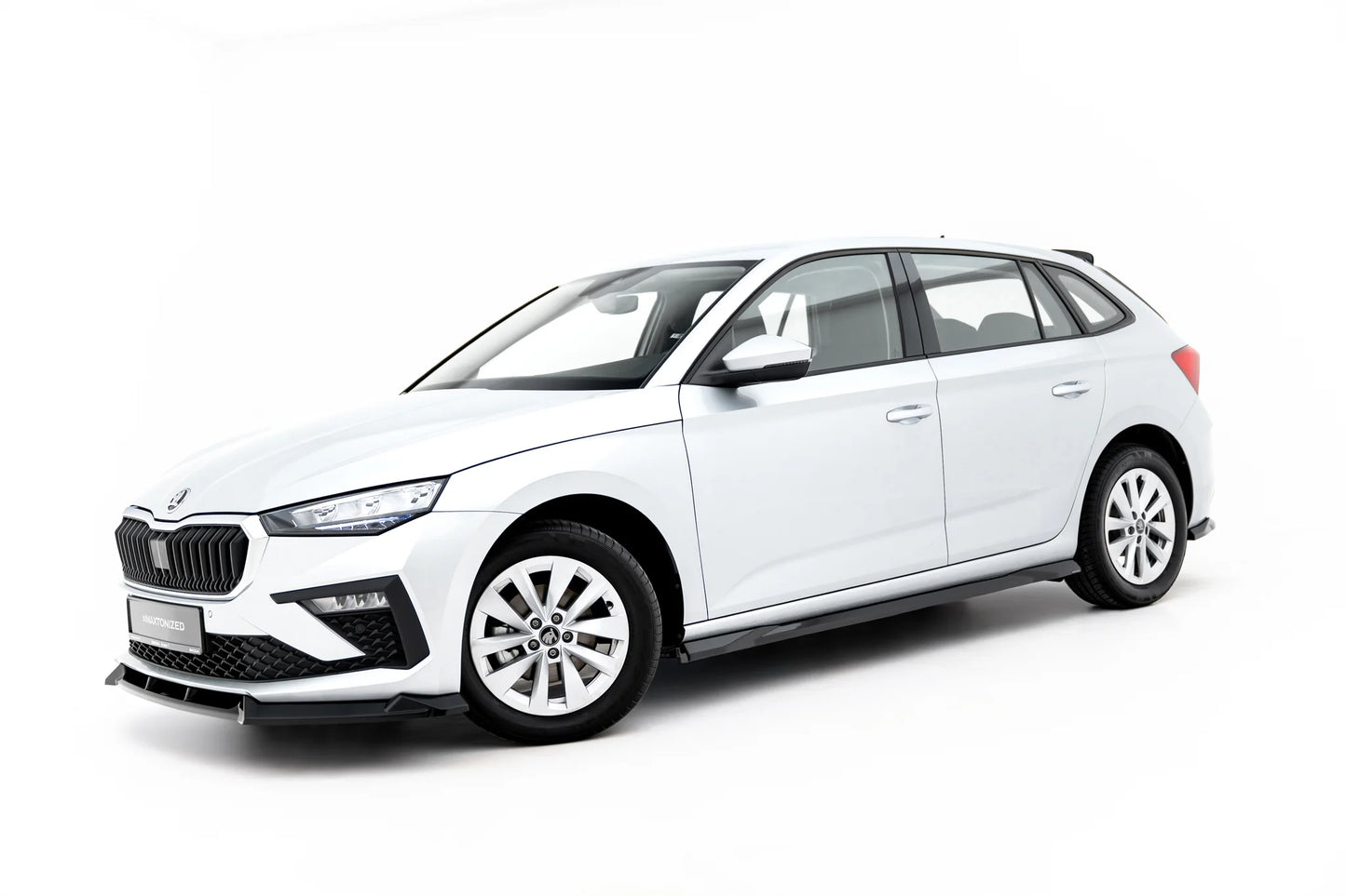 Seitenschweller Diffusor Skoda Scala Mk1 Facelift
