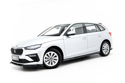 Zestaw Splitterów Skoda Scala Mk1 Facelift