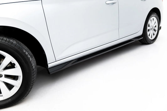 Skoda Scala Mk1 Facelift Side Skirts