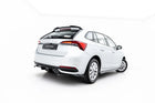 Splitter Tylny (Z Dyfuzorem) Skoda Scala Mk1 Facelift