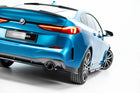 Lames De Pare-Chocs Arrière Latérales V.2 compatible avec BMW 2 Gran Coupe M-Pack F44