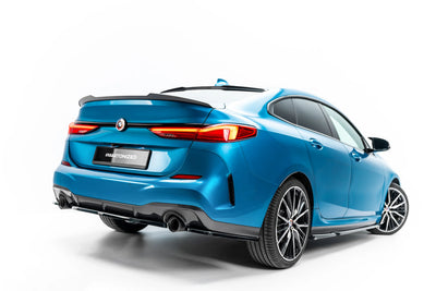Rear Side Splitters V.2 suitable for BMW 2 Gran Coupe M-Pack F44