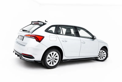 Seitenschweller Diffusor Skoda Scala Mk1 Facelift