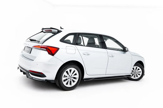 Ensemble Diffuseur Skoda Scala Mk1 Facelift