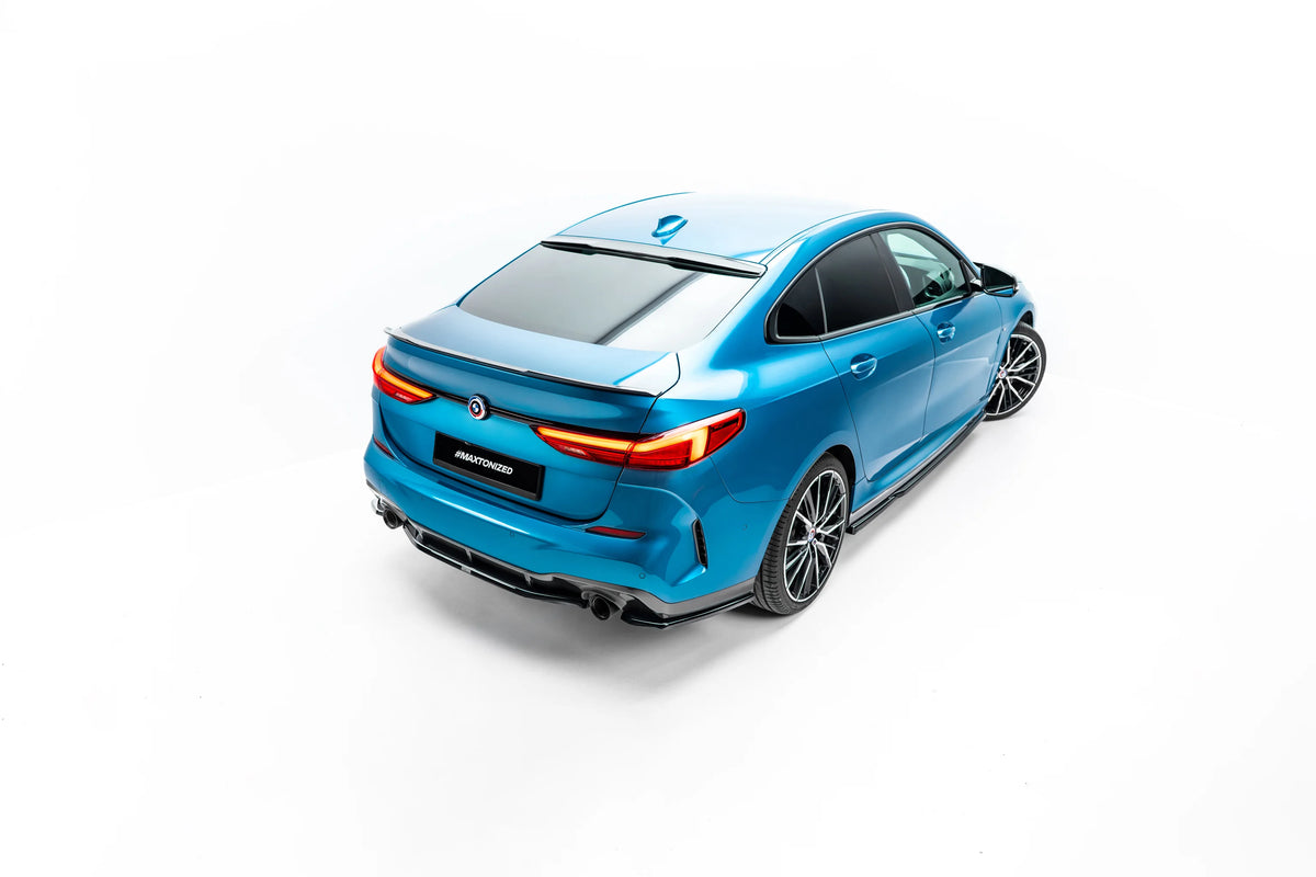 Ensemble Diffuseur V.2 compatible avec BMW 2 Gran Coupe M-Pack F44