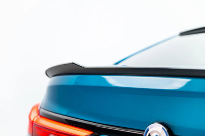 Spoiler Cap pasujący do BMW 2 Gran Coupe M-Pack F44 / F74