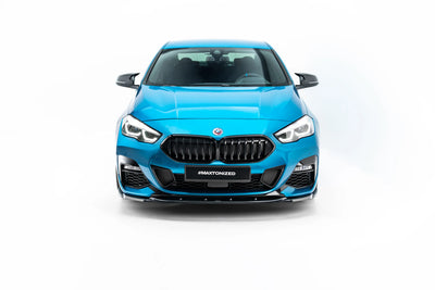Ensemble Diffuseur V.2 compatible avec BMW 2 Gran Coupe M-Pack F44