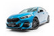 Lame Du Pare-Chocs Avant V.1 compatible avec BMW 2 Gran Coupe M-Pack / M235i F44
