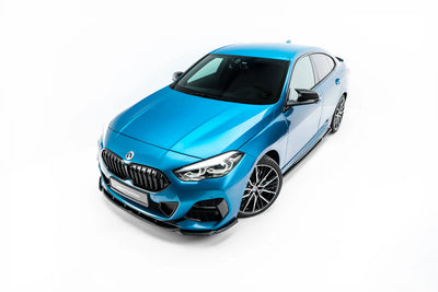 Lame Du Pare-Chocs Avant V.1 compatible avec BMW 2 Gran Coupe M-Pack / M235i F44