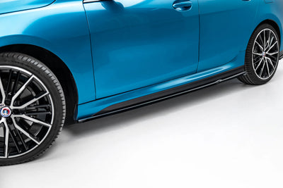 Rajouts Des Bas De Caisse V.1 compatible avec BMW 2 Gran Coupe M-Pack / M235i F44