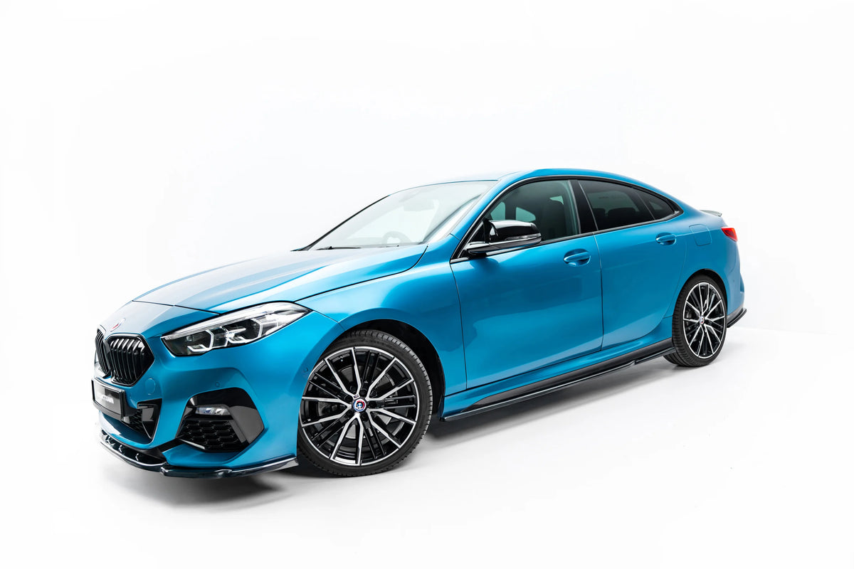 Ensemble Diffuseur V.2 compatible avec BMW 2 Gran Coupe M-Pack F44
