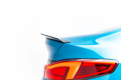 Spoiler Cap pasujący do BMW 2 Gran Coupe M-Pack F44 / F74