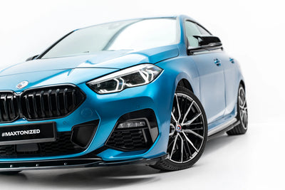 Lame Du Pare-Chocs Avant V.1 compatible avec BMW 2 Gran Coupe M-Pack / M235i F44