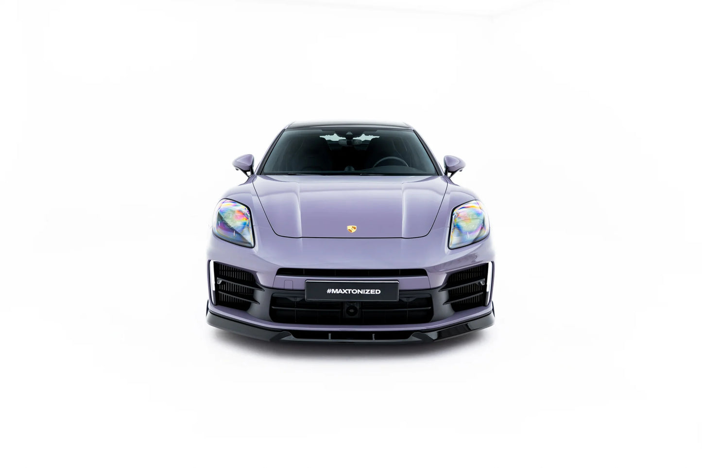 Front Diffusor Porsche Panamera 4 / 4S E-Hybrid / 4 E-Hybrid 972