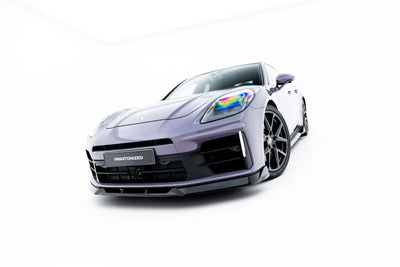 Set of Splitters Porsche Panamera 4 / 4S E-Hybrid / 4 E-Hybrid 972