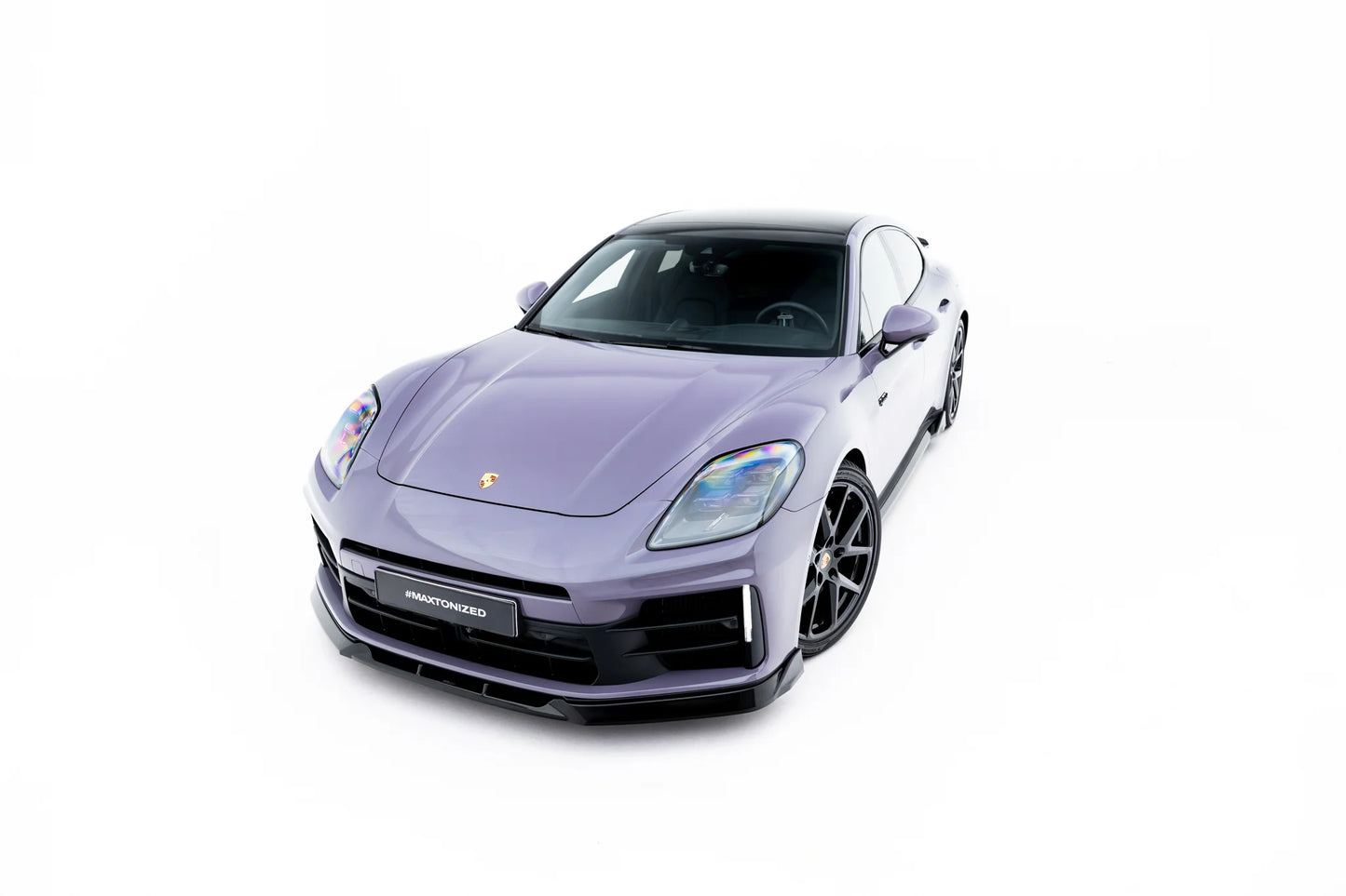 Front Diffusor Porsche Panamera 4 / 4S E-Hybrid / 4 E-Hybrid 972