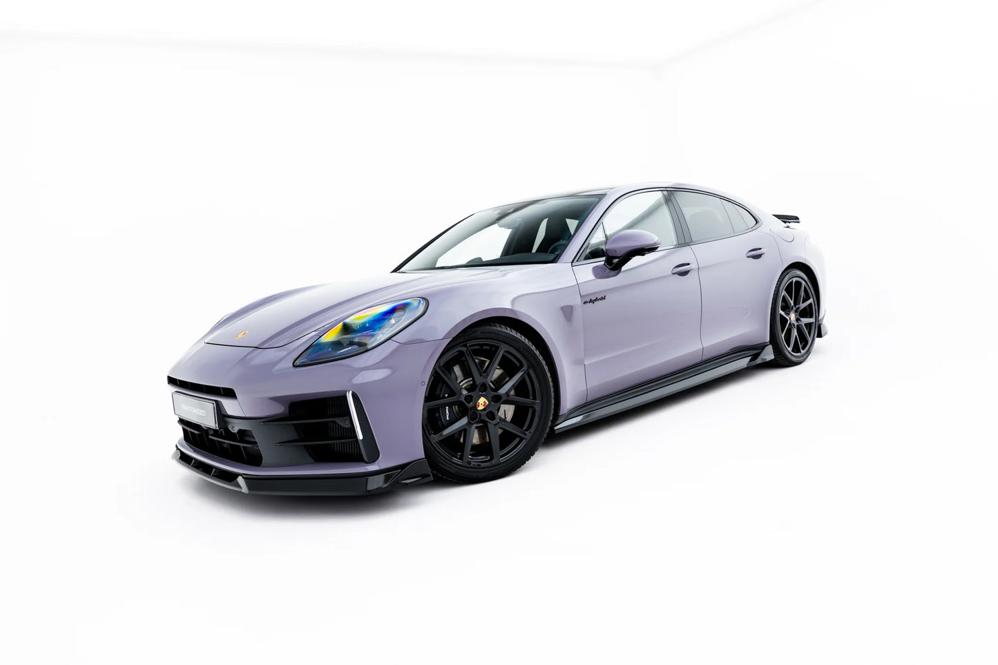 Dokładki Progów Porsche Panamera 4 / 4S E-Hybrid / 4 E-Hybrid 972