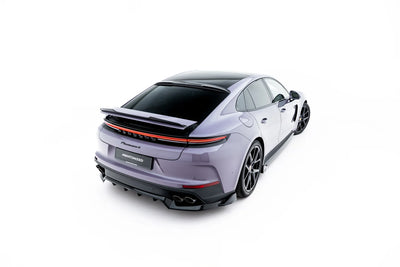 Le prolongement de la lunette arrière Porsche Panamera 4 / 4S E-Hybrid / 4 E-Hybrid 972