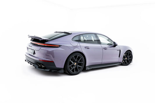 Dokładki Progów Porsche Panamera 4 / 4S E-Hybrid / 4 E-Hybrid 972