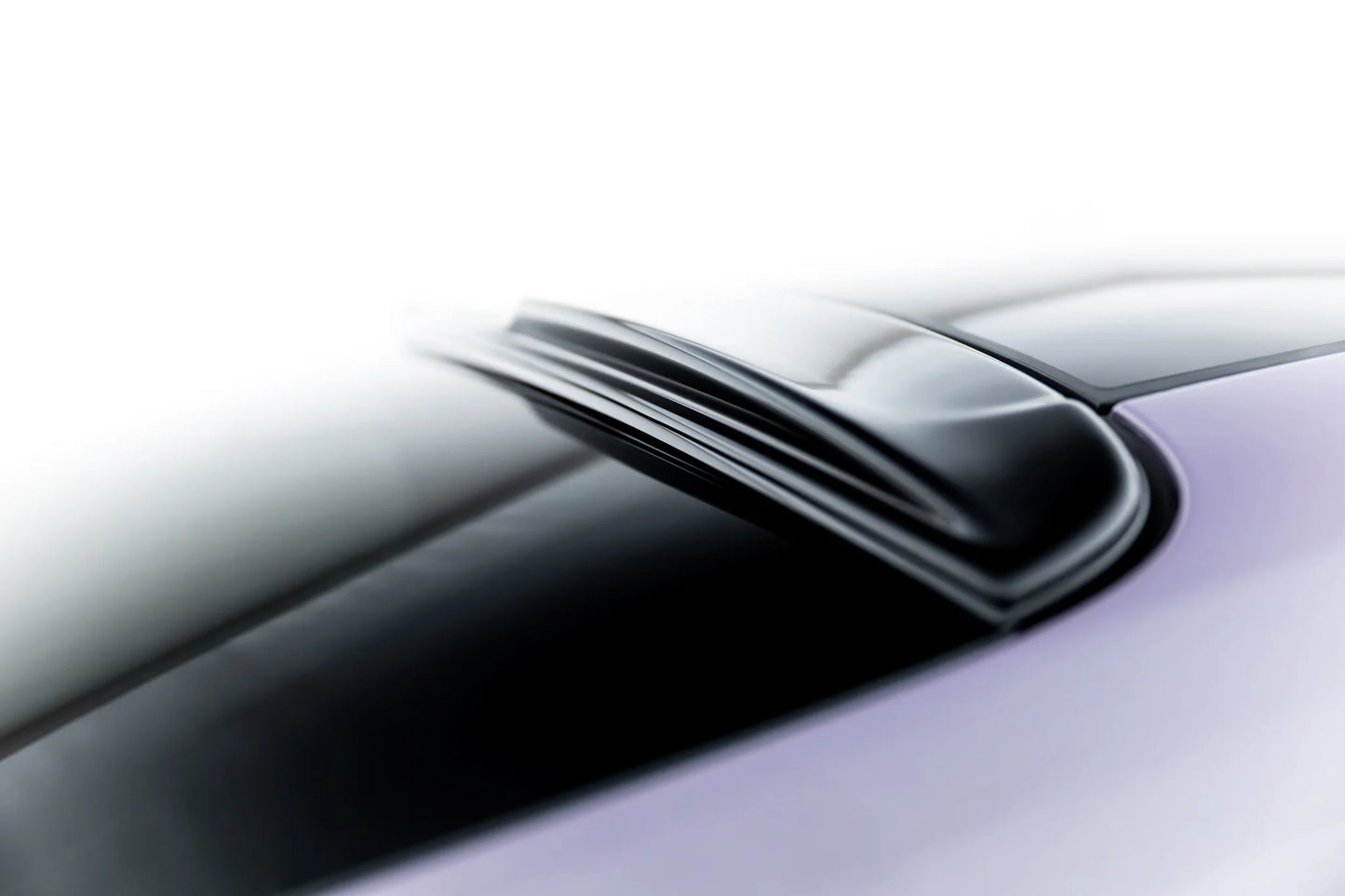 Le prolongement de la lunette arrière Porsche Panamera 4 / 4S E-Hybrid / 4 E-Hybrid 972