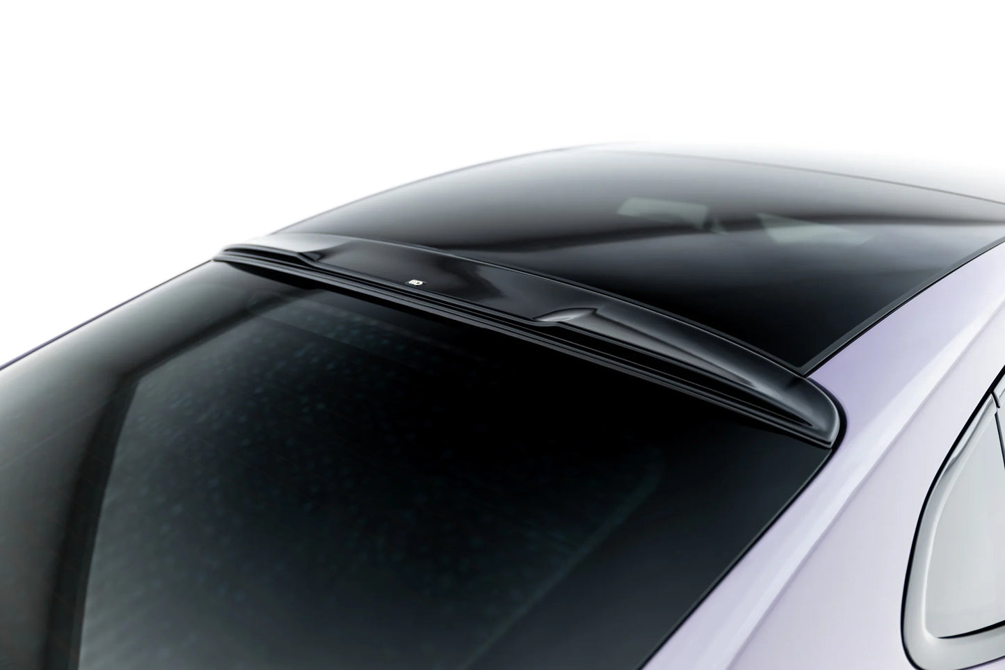 Le prolongement de la lunette arrière Porsche Panamera 4 / 4S E-Hybrid / 4 E-Hybrid 972
