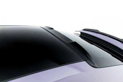 Le prolongement de la lunette arrière Porsche Panamera 4 / 4S E-Hybrid / 4 E-Hybrid 972