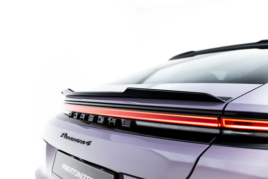 Set of Splitters Porsche Panamera 4 / 4S E-Hybrid / 4 E-Hybrid 972