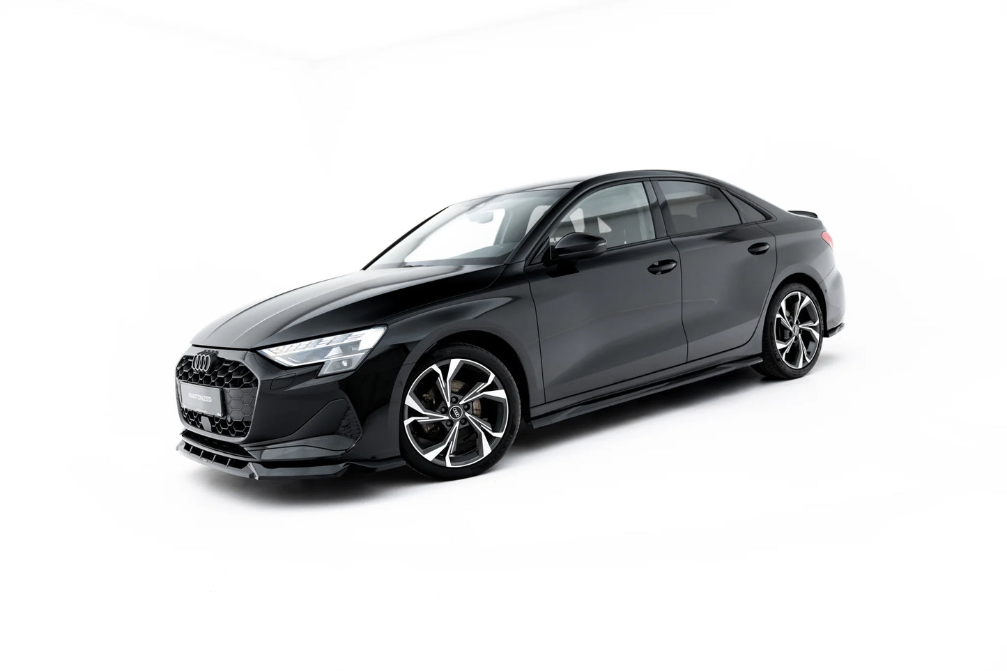 Ensemble Diffuseur Audi A3 Sedan 8Y Facelift