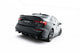Rear Splitter (with vertical bars) Audi A3 Sedan 8Y Facelift