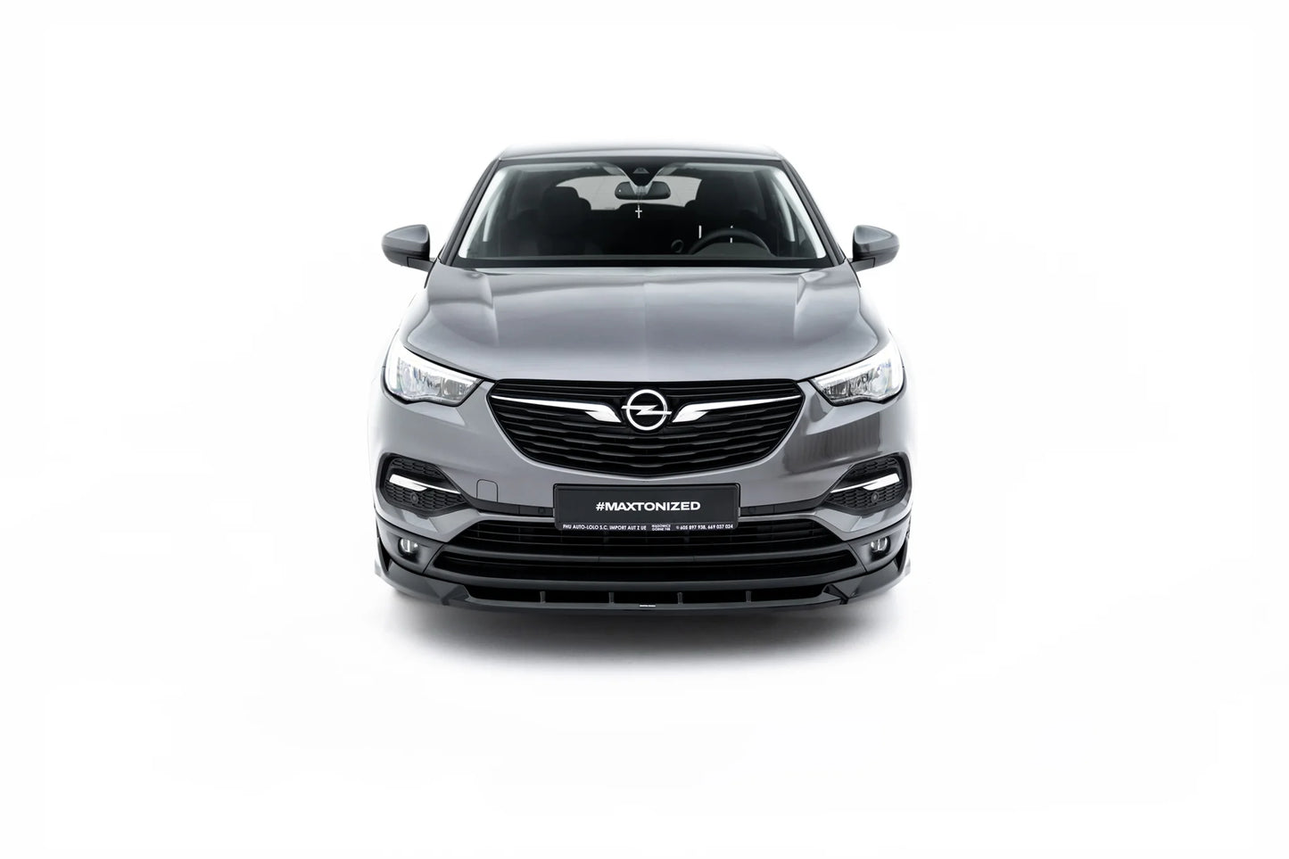 Ensemble Diffuseur Ensemble Diffuseur Opel Grandland Mk1