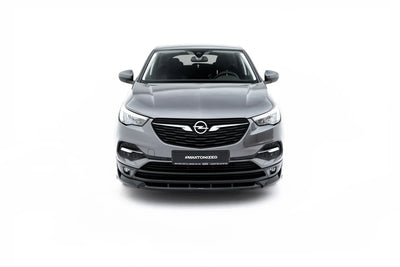 Ensemble Diffuseur Ensemble Diffuseur Opel Grandland Mk1