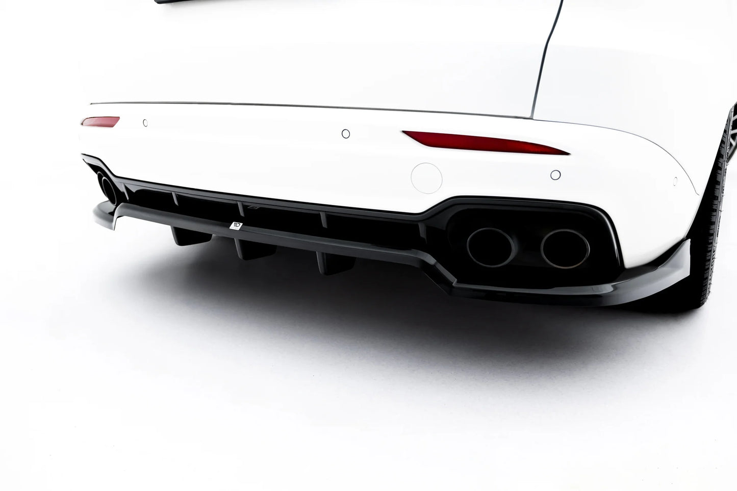 Splitter Tylny (Z Dyfuzorem) Maserati Grecale GT / Modena Mk1
