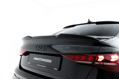 Spoiler Cap 3D Audi A3 Sedan 8Y Facelift
