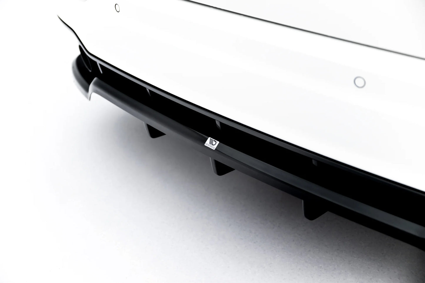 Splitter Tylny (Z Dyfuzorem) Maserati Grecale GT / Modena Mk1