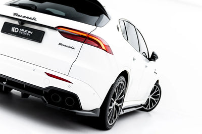 Splitter Tylny (Z Dyfuzorem) Maserati Grecale GT / Modena Mk1