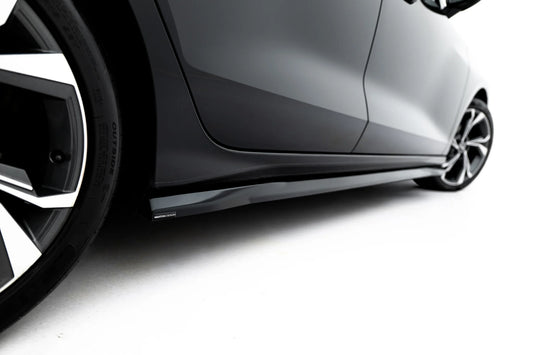 Diffusor Satz Audi A3 Sedan 8Y Facelift