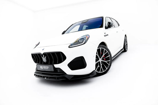 Zestaw Splitterów Maserati Grecale GT / Modena Mk1