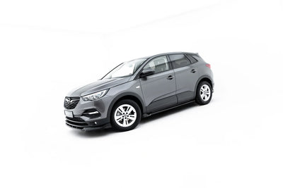 Ensemble Diffuseur Ensemble Diffuseur Opel Grandland Mk1