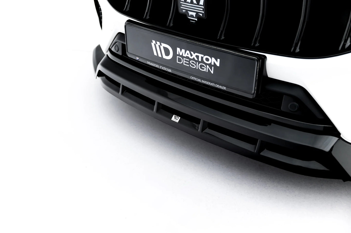 Splitter Przedni Maserati Grecale GT / Modena Mk1