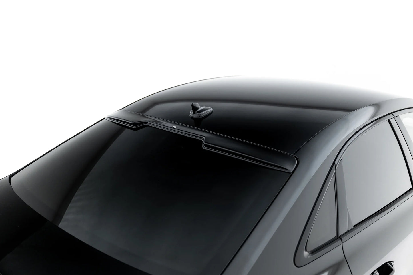 Die Erweiterung der Heckscheibe Audi A3 Sedan 8Y Facelift