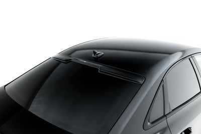 Die Erweiterung der Heckscheibe Audi A3 Sedan 8Y Facelift