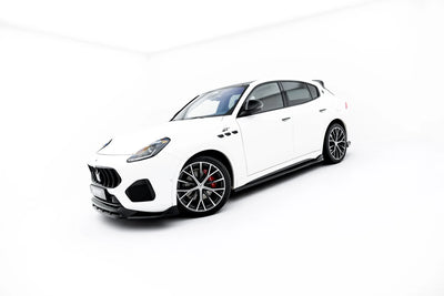 Dokładki Progów Maserati Grecale GT / Modena Mk1