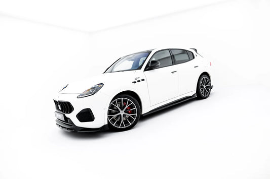 Zestaw Splitterów Maserati Grecale GT / Modena Mk1