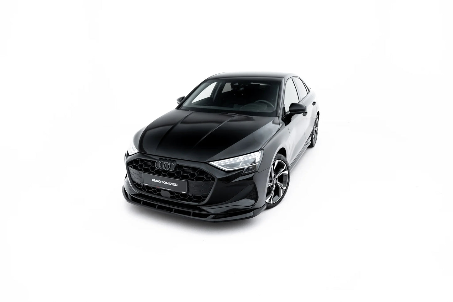 Lame Du Pare-Chocs Avant V.2 Audi A3 Sedan 8Y Facelift