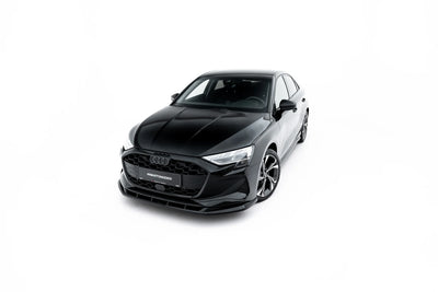 Lame Du Pare-Chocs Avant V.2 Audi A3 Sedan 8Y Facelift