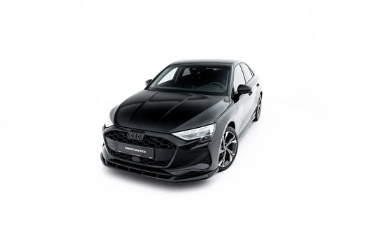 Front Splitter V.2 Audi A3 Sedan 8Y Facelift