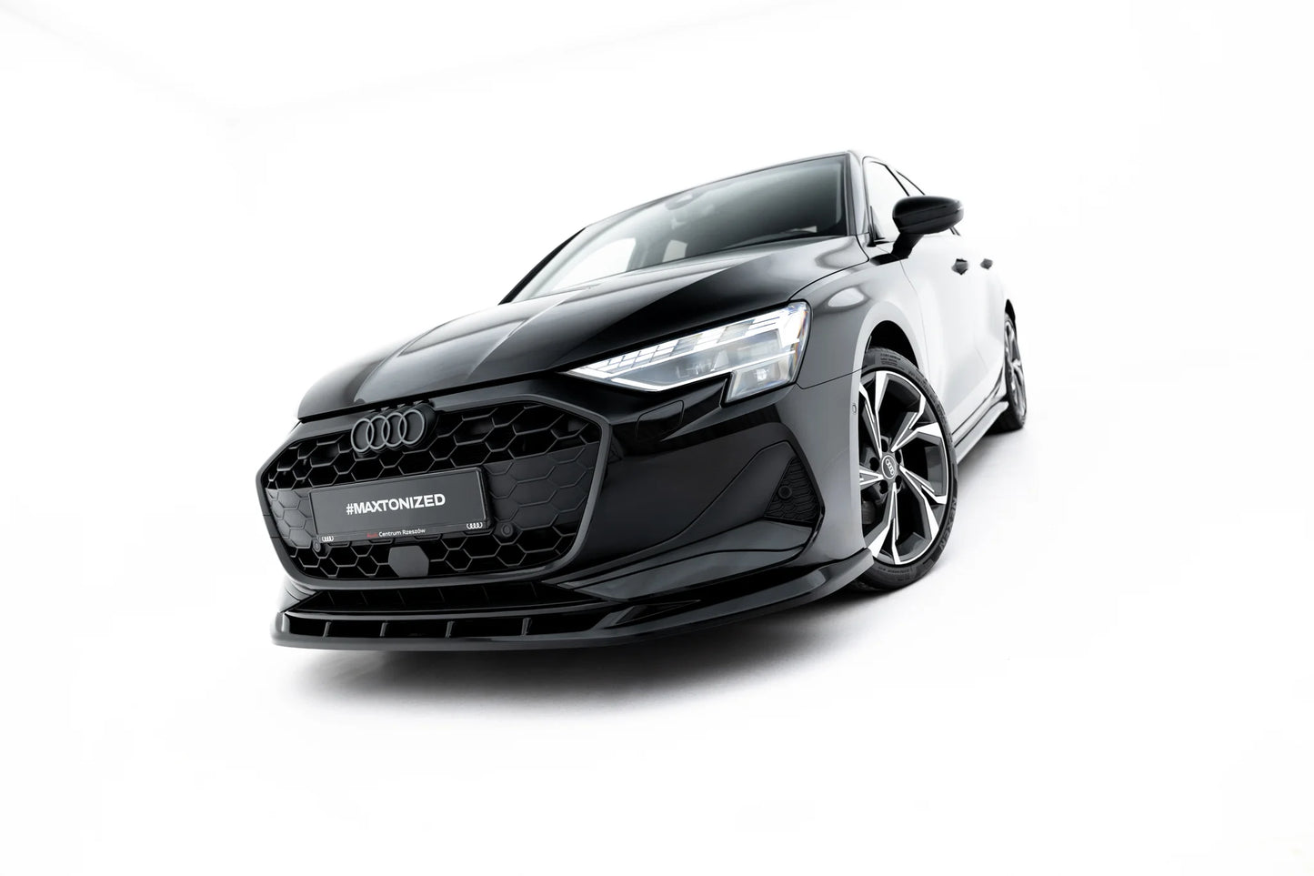 Lame Du Pare-Chocs Avant V.2 Audi A3 Sedan 8Y Facelift