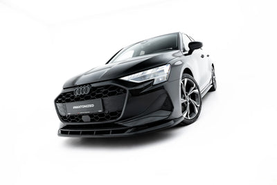 Lame Du Pare-Chocs Avant V.2 Audi A3 Sedan 8Y Facelift