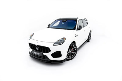Zestaw Splitterów Maserati Grecale GT / Modena Mk1